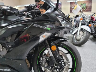 2019 Kawasaki Ninja 636 ZX6R