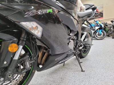 2019 Kawasaki Ninja 636 ZX6R