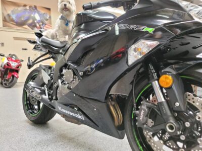 2019 Kawasaki Ninja 636 ZX6R