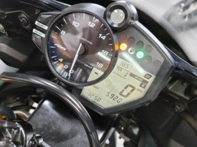 2017 Yamaha R6
