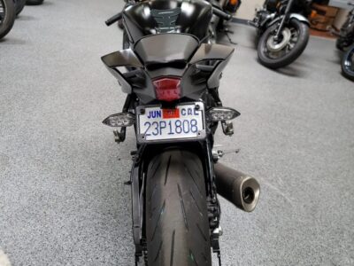 2017 Yamaha R6