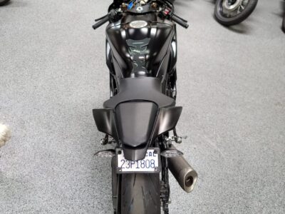 2017 Yamaha R6