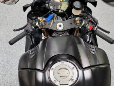 2017 Yamaha R6