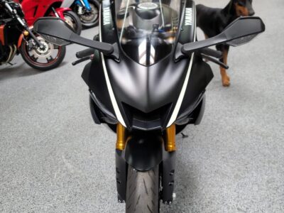 2017 Yamaha R6