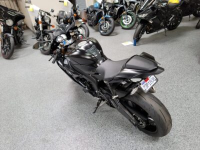 2017 Yamaha R6