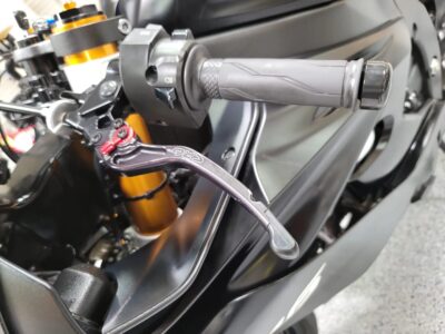 2017 Yamaha R6