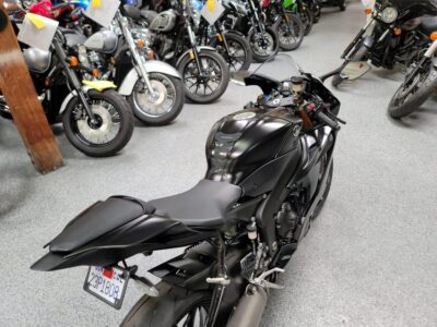 2017 Yamaha R6