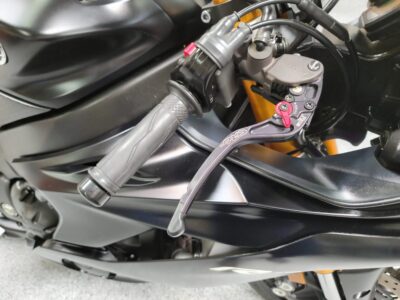 2017 Yamaha R6