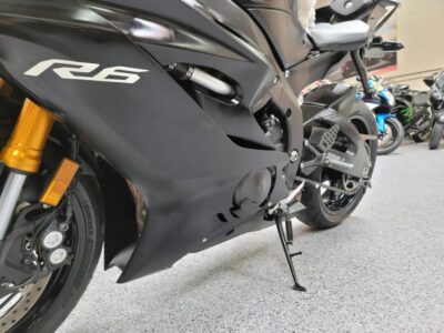 2017 Yamaha R6