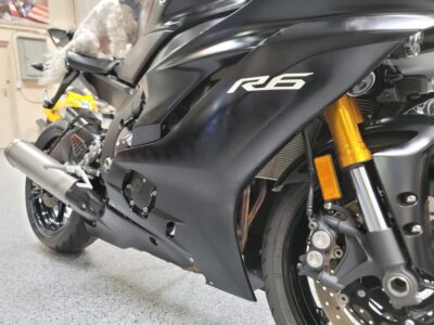 2017 Yamaha R6