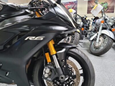 2017 Yamaha R6