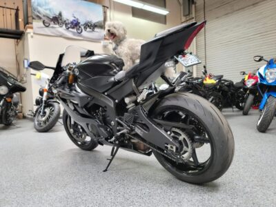 2017 Yamaha R6