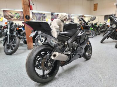 2017 Yamaha R6
