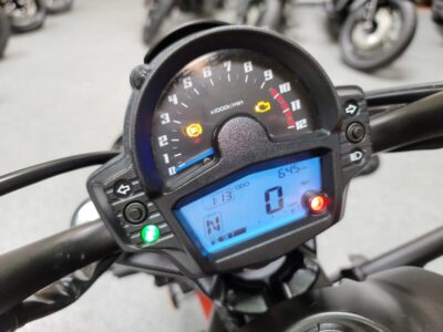 2018 Kawasaki Vulcan S ABS