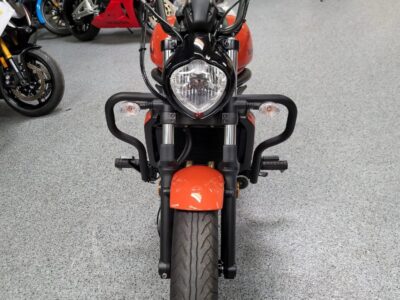 2018 Kawasaki Vulcan S ABS