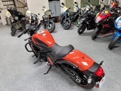 2018 Kawasaki Vulcan S ABS
