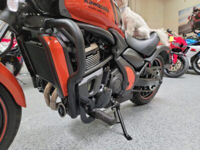 2018 Kawasaki Vulcan S ABS
