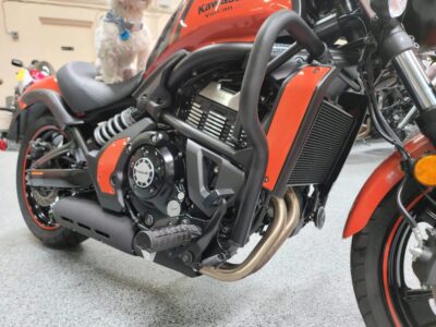 2018 Kawasaki Vulcan S ABS