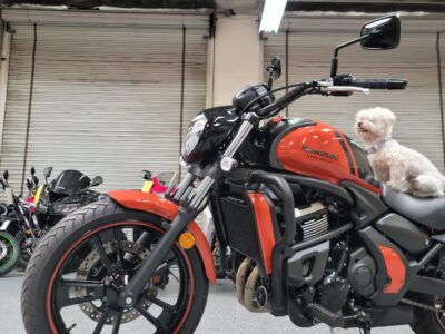 2018 Kawasaki Vulcan S ABS