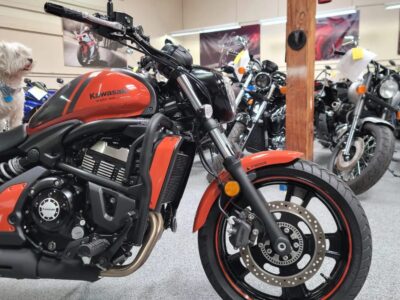 2018 Kawasaki Vulcan S ABS