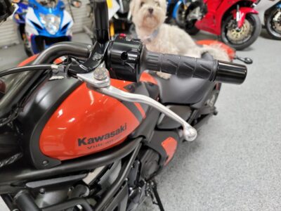 2018 Kawasaki Vulcan S ABS