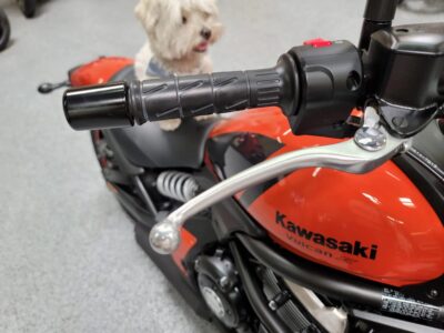 2018 Kawasaki Vulcan S ABS