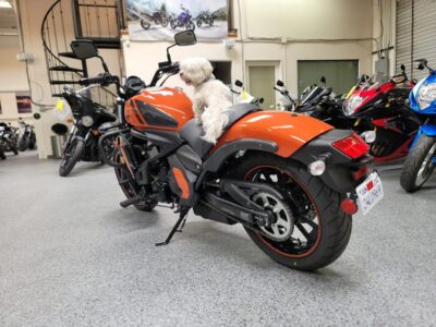 2018 Kawasaki Vulcan S ABS