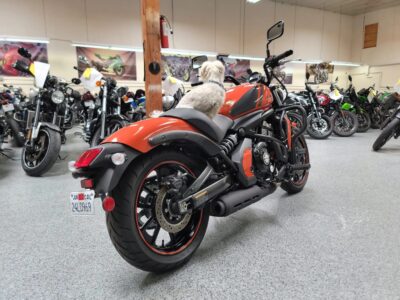 2018 Kawasaki Vulcan S ABS