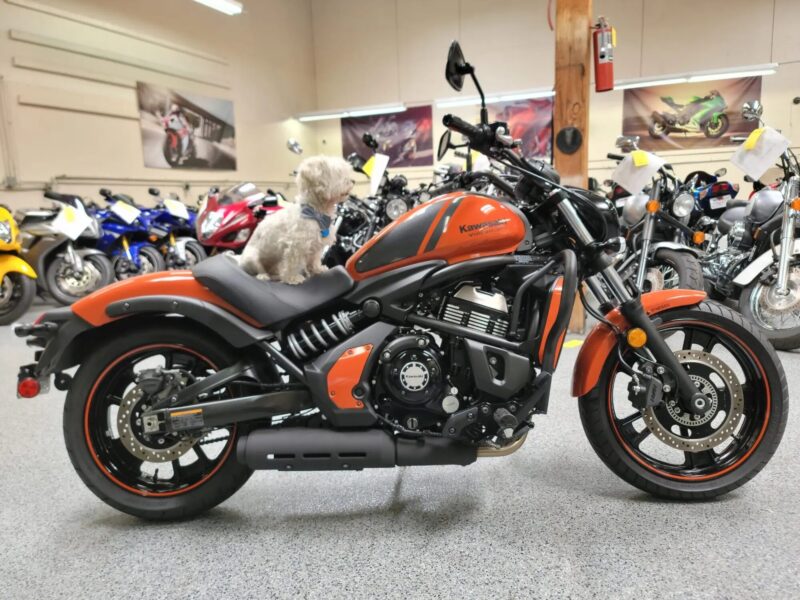 2018 Kawasaki Vulcan S ABS