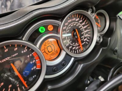 2009 Suzuki Hayabusa GSX1300R
