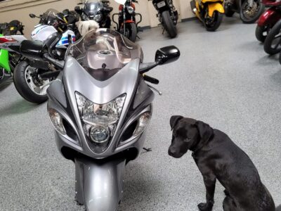 2009 Suzuki Hayabusa GSX1300R
