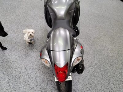 2009 Suzuki Hayabusa GSX1300R