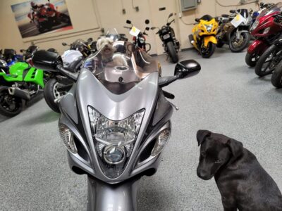 2009 Suzuki Hayabusa GSX1300R