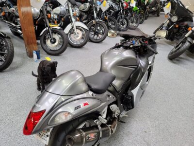 2009 Suzuki Hayabusa GSX1300R