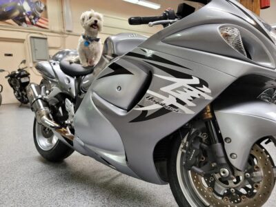 2009 Suzuki Hayabusa GSX1300R
