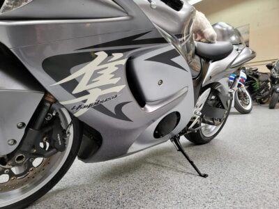 2009 Suzuki Hayabusa GSX1300R