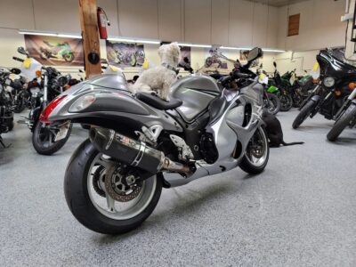 2009 Suzuki Hayabusa GSX1300R