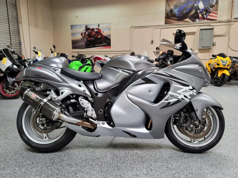2009 Suzuki Hayabusa GSX1300R