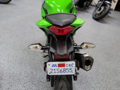 2015 Kawasaki Ninja 300 ABS