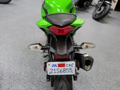 2015 Kawasaki Ninja 300 ABS