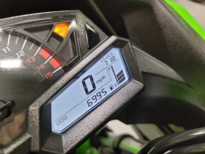 2015 Kawasaki Ninja 300 ABS