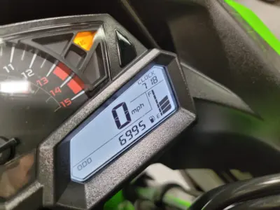 2015 Kawasaki Ninja 300 ABS