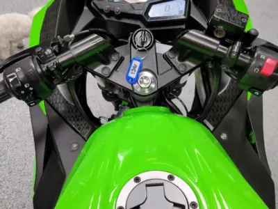 2015 Kawasaki Ninja 300 ABS