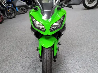2015 Kawasaki Ninja 300 ABS