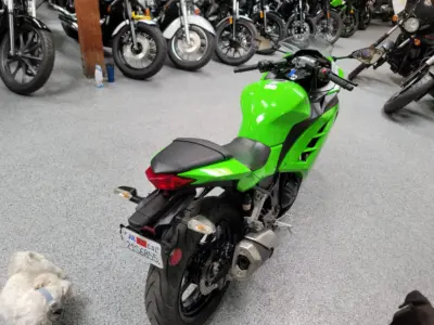 2015 Kawasaki Ninja 300 ABS