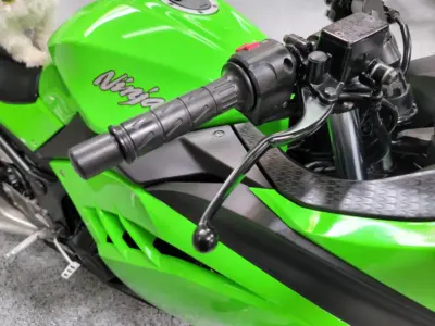 2015 Kawasaki Ninja 300 ABS