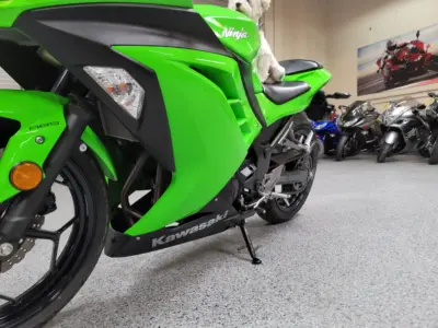 2015 Kawasaki Ninja 300 ABS
