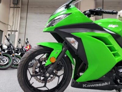 2015 Kawasaki Ninja 300 ABS