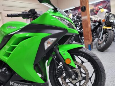 2015 Kawasaki Ninja 300 ABS