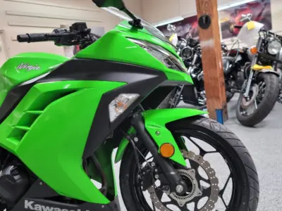 2015 Kawasaki Ninja 300 ABS